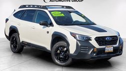 2022 Subaru Outback Wilderness