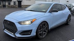 2021 Hyundai Veloster N Base