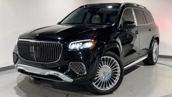 2024 Mercedes-Benz GLS Mercedes-Maybach GLS 600 4MATIC