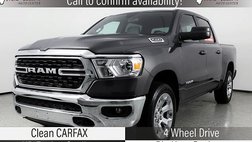 2022 Ram Ram Pickup 1500 Lone Star