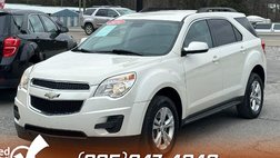 2014 Chevrolet Equinox LT