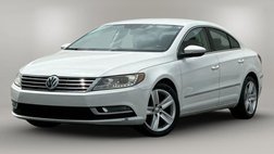 2014 Volkswagen CC 2.0T Sport