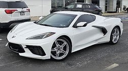 2021 Chevrolet Corvette Stingray