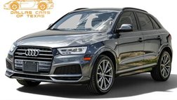 2018 Audi Q3 2.0T quattro Premium Plus