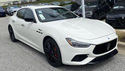 2024 Maserati Ghibli Modena Ultima Q4