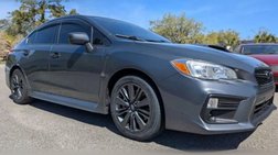 2020 Subaru WRX Base