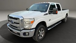 2013 Ford Super Duty F-250 Lariat