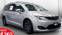 2020 Chrysler Pacifica Hybrid Limited