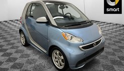 2013 Smart Fortwo pure