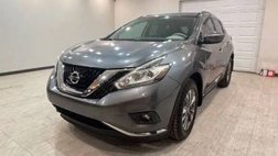2015 Nissan Murano SV