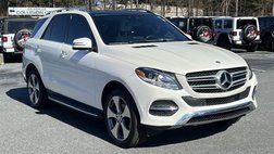 2016 Mercedes-Benz GLE-Class GLE 350