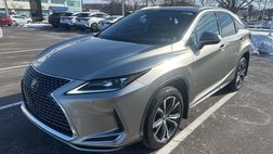 2021 Lexus RX 350 Base