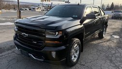 2017 Chevrolet Silverado 1500 LT Z71