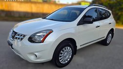 2014 Nissan Rogue Select S