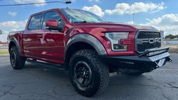 2017 Ford F-150 Raptor