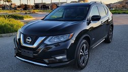 2017 Nissan Rogue Hybrid SV