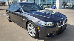2014 BMW 5 Series 535i