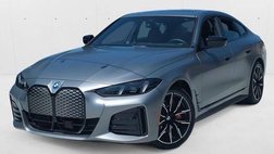 2025 BMW i4 eDrive40 Gran Coupe