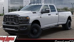 2026 Ram Ram Pickup 3500 Tradesman