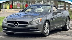 2015 Mercedes-Benz SLK-Class SLK 250