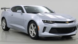 2017 Chevrolet Camaro LT