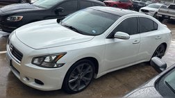 2014 Nissan Maxima 3.5 SV