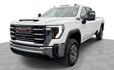 2024 GMC Sierra 3500HD SLE