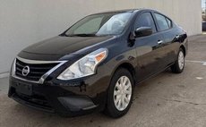 2019 Nissan Versa SV