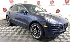 2015 Porsche Macan S