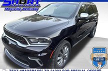 2021 Dodge Durango Citadel