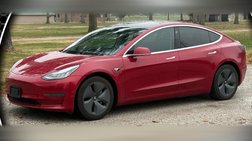 2020 Tesla Model 3 Standard Range Plus