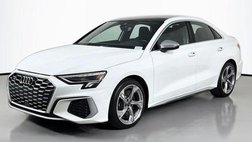 2024 Audi S3 2.0T quattro Premium Plus