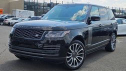 2021 Land Rover Range Rover Autobiography LWB