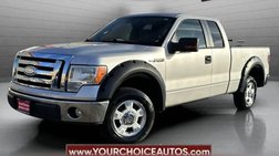 2009 Ford F-150 XLT