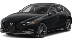 2022 Mazda MAZDA3 2.5 Turbo