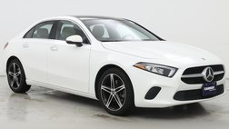 2022 Mercedes-Benz A-Class A 220