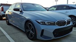 2024 BMW 3 Series M340i