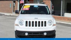 2014 Jeep Patriot Sport