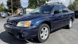 2004 Subaru Baja Sport