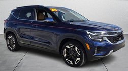 2024 Kia Seltos SX