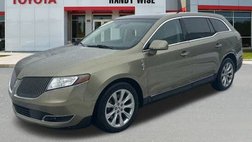2013 Lincoln MKT EcoBoost