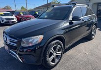 2016 Mercedes-Benz GLC-Class GLC 300