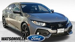 2018 Honda Civic Sport