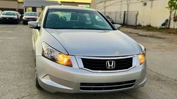 2009 Honda Accord EX-L