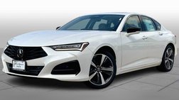 2025 Acura TLX w/Tech