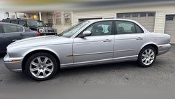 2004 Jaguar XJ-Series XJ8