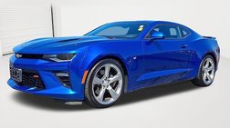 2018 Chevrolet Camaro SS
