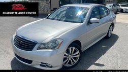 2009 Infiniti M35 x