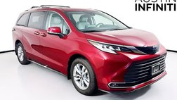 2024 Toyota Sienna Limited 7-Passenger