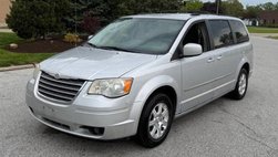 2009 Chrysler Town and Country Touring
